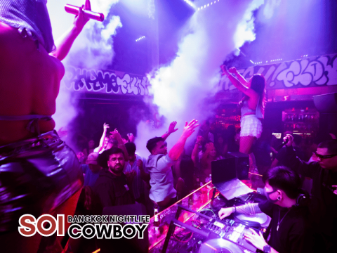 soi Cowboy bar